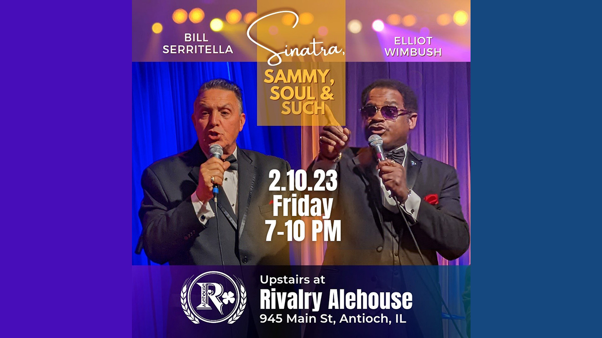 Sinatra, Sammy, Soul and Such at Rivalry Alehouse